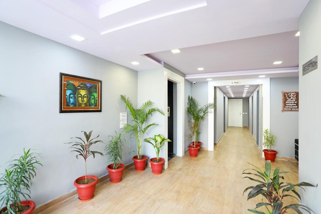Capital O Aashiyana Paradise Near Omaxe Gurgaon Mall Hotel Екстериор снимка
