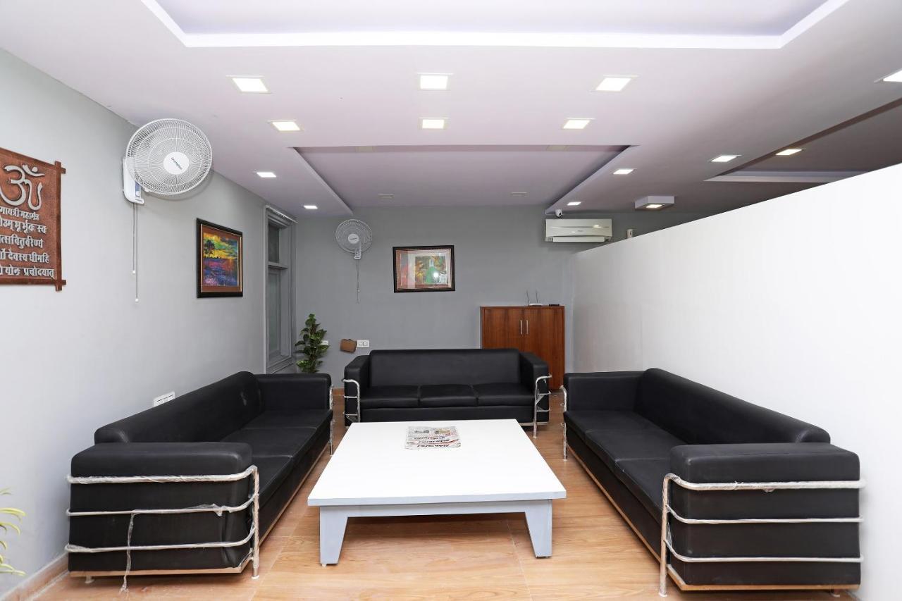 Capital O Aashiyana Paradise Near Omaxe Gurgaon Mall Hotel Екстериор снимка